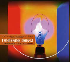Tangerine Dream (Digi) - Cyberjam Collection in the group CD / Pop-Rock at Bengans Skivbutik AB (4234088)