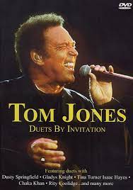 Tom Jones - Duets By Invitation in the group OUR PICKS / Sale Prices / Musik-DVD & Blu-ray Sale at Bengans Skivbutik AB (4234089)