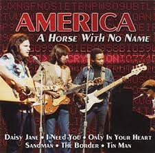 America - A Horse With No Name in the group CD / Pop-Rock at Bengans Skivbutik AB (4234092)