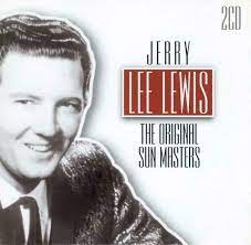 Jerry Lee Lewis - Original Sun Master in the group OUR PICKS / CDSALE2303 at Bengans Skivbutik AB (4234095)