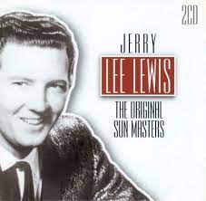 Jerry Lee Lewis - Original Sun Master in the group CD / Pop-Rock at Bengans Skivbutik AB (4234095)