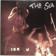 The Sea - High On in the group VINYL / Pop-Rock at Bengans Skivbutik AB (4234097)