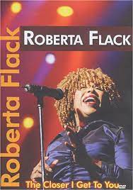 Roberta Flack - The Closer I Get To You in the group OTHER / Music-DVD & Bluray at Bengans Skivbutik AB (4234099)