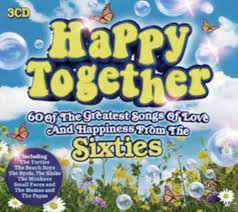 Happy Together - Turtles Byrds Kinks Mamas & Papas Etc in the group OUR PICKS / CDSALE2303 at Bengans Skivbutik AB (4234100)