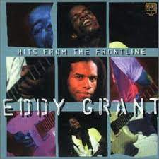 Eddy Grant  - Hits From The Frontline in the group CD / Pop-Rock,Reggae at Bengans Skivbutik AB (4234107)