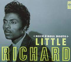 Little Richard - Rock N Roll Roots in the group CD / Pop-Rock,Rockabilly at Bengans Skivbutik AB (4234109)