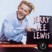 Jerry Lee Lewis - Roll In My Sweet Baby´S Arms Mfl in the group CD / Pop-Rock at Bengans Skivbutik AB (4234110)