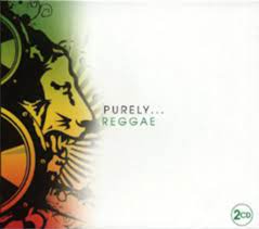 Purely Reggae - Gregory Isaac , Delroy Wilson Etc in the group OUR PICKS / CDSALE2303 at Bengans Skivbutik AB (4234112)