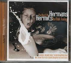 Herman Hermits - The Best Of-No Milk Today in the group OUR PICKS / CD Pick 4 pay for 3 at Bengans Skivbutik AB (4234118)