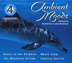 Ambient Moods - Dance Of The Dolphin-Whale Song in the group CD / Dance-Techno at Bengans Skivbutik AB (4234120)