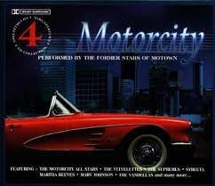 Motorcity - Supremes Syreeta 5Th Dimension in the group OUR PICKS / CDSALE2303 at Bengans Skivbutik AB (4234121)