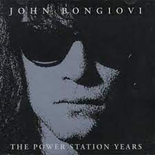 John Bongiovi (Bon Jovi) - The Powerstation Years in the group OTHER / -Start WS (BW) at Bengans Skivbutik AB (4234122)