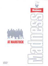 Madness - At Madstock in the group OUR PICKS / Sale Prices / Musik-DVD & Blu-ray Sale at Bengans Skivbutik AB (4234127)