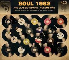 Soul - 1962 - 100 Classic Tracks Volume One in the group OUR PICKS / CDSALE2303 at Bengans Skivbutik AB (4234130)