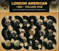London American - 1960 - Volume One in the group OUR PICKS / CDSALE2303 at Bengans Skivbutik AB (4234131)