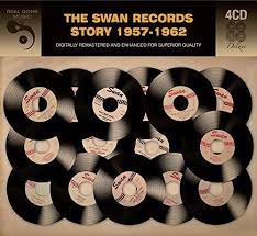 Swan Records Story - 1957 - 62 in the group OUR PICKS / CDSALE2303 at Bengans Skivbutik AB (4234133)