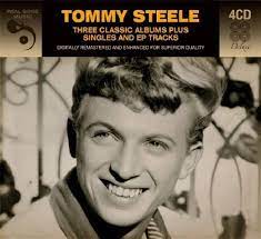 Tommy Steele - Three Classic Albums Plus Singles And Ep in the group OUR PICKS / CDSALE2303 at Bengans Skivbutik AB (4234136)
