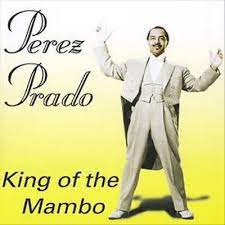 Perez Prado - King Of The Mambo in the group OUR PICKS / CD Pick 4 pay for 3 at Bengans Skivbutik AB (4234138)