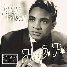 Jackie Wilson - Hes So Fine in the group OUR PICKS / CD Pick 4 pay for 3 at Bengans Skivbutik AB (4234139)