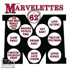 Marvelettes - Smash Hits Of 62 in the group CD / Pop-Rock,RnB-Soul at Bengans Skivbutik AB (4234142)