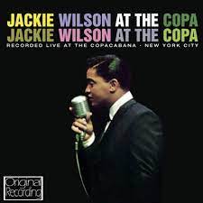 Jackie Wilson - At The Copa in the group OUR PICKS / CD Pick 4 pay for 3 at Bengans Skivbutik AB (4234143)