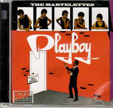 Marvelettes - Playboy in the group CD / Pop-Rock,RnB-Soul at Bengans Skivbutik AB (4234145)