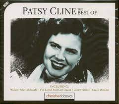 Patsy cline - The Best Of in the group CD / Country at Bengans Skivbutik AB (4234148)