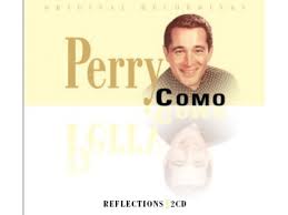 Perry Como - Reflections in the group OUR PICKS / CDSALE2303 at Bengans Skivbutik AB (4234153)