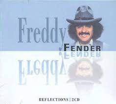 Freddy Fender - Reflections in the group OUR PICKS / CDSALE2303 at Bengans Skivbutik AB (4234154)