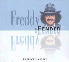 Freddy Fender - Reflections in the group CD / Country at Bengans Skivbutik AB (4234154)