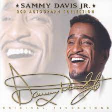 Sammy Davis Jr - Autographn Collection in the group CD / Pop-Rock at Bengans Skivbutik AB (4234156)