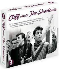 Cliff Richard - Meets The Shadows in the group OUR PICKS / CDSALE2303 at Bengans Skivbutik AB (4234159)