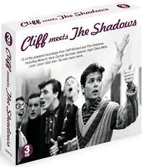 Cliff Richard - Meets The Shadows in the group CD / Pop-Rock at Bengans Skivbutik AB (4234159)
