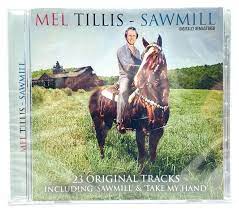 Mel Tillis - Sawmill in the group OUR PICKS / CD Pick 4 pay for 3 at Bengans Skivbutik AB (4234162)