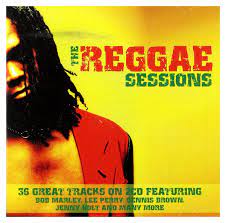 Reggae Session - 35 Great Tracks in the group CD / Reggae at Bengans Skivbutik AB (4234165)