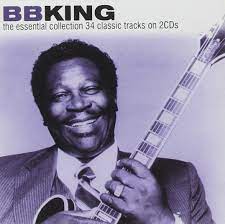 BB King - Essential Collection in the group CD / Jazz at Bengans Skivbutik AB (4234166)