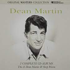 Dean Martin - Original Masters Collection in the group CD / Jazz at Bengans Skivbutik AB (4234170)