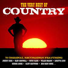 Very Best Of Country - 75 All Time Hits By Original Artists in the group CD / Country at Bengans Skivbutik AB (4234180)