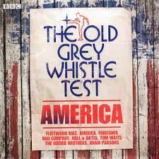Old Grey Whistle Test - America - Tom Waits , Gram Parsons , Doobie in the group CD / Pop-Rock at Bengans Skivbutik AB (4234182)