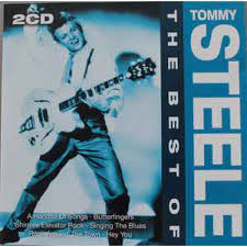 Tommy Steele - The Best Of in the group CD / Pop-Rock at Bengans Skivbutik AB (4234183)