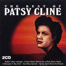 Patsy cline - Best Of in the group CD / Country at Bengans Skivbutik AB (4234184)