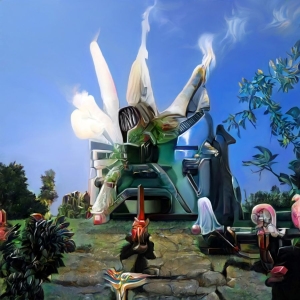 Röyksopp - Profound Mysteries in the group Dance-Techno at Bengans Skivbutik AB (4234301)