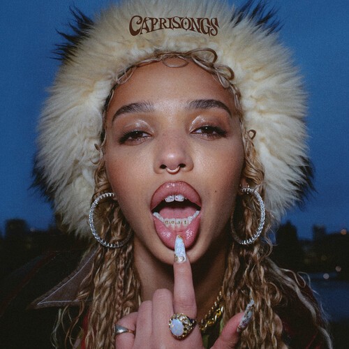 FKA Twigs - Caprisongs in the group CD / Bestsellers at Bengans Skivbutik AB (4234348)