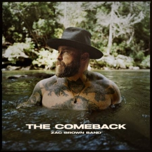 Zac Brown - Comeback in the group CD / CD Country at Bengans Skivbutik AB (4234353)