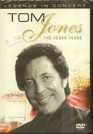 Tom Jones - The Vegas Years in the group OUR PICKS / Sale Prices / Musik-DVD & Blu-ray Sale at Bengans Skivbutik AB (4234404)
