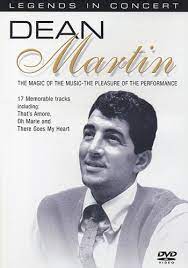 Dean Martin - The Magic Of The Music in the group OTHER / Music-DVD & Bluray at Bengans Skivbutik AB (4234405)