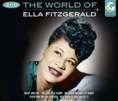 Ella Fitzgerald - World Of in the group CD / Jazz at Bengans Skivbutik AB (4234412)
