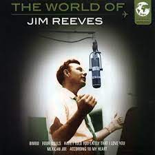 Jim Reeves - World Of in the group OUR PICKS / CDSALE2303 at Bengans Skivbutik AB (4234413)