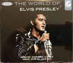 Elvis Presley - World Of in the group OUR PICKS / CDSALE2303 at Bengans Skivbutik AB (4234414)