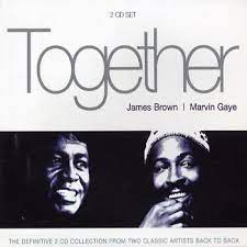James Brown / Marvin Gaye - Together in the group OUR PICKS / CDSALE2303 at Bengans Skivbutik AB (4234420)